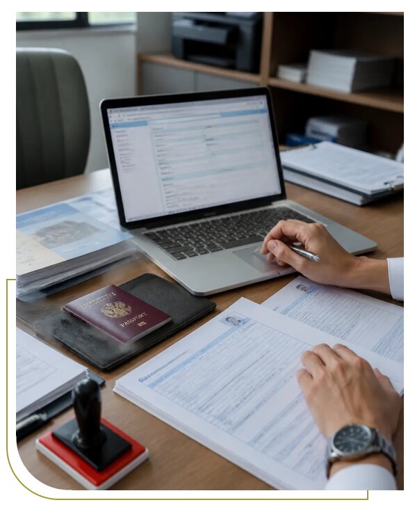 Оформление разрешения на работу Work Permit на Пхукете из Сибая